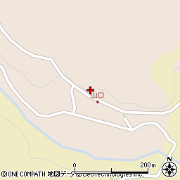 福島県東白川郡棚倉町中山本山口43周辺の地図