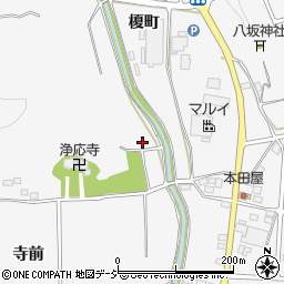 福島県いわき市平豊間堂正前周辺の地図