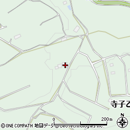 栃木県那須郡那須町寺子乙673周辺の地図