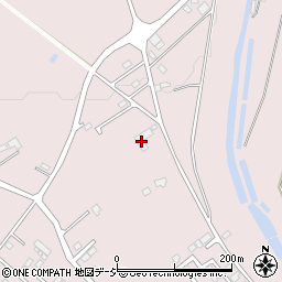 栃木県那須塩原市東原202-2周辺の地図