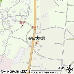 新田自動車周辺の地図
