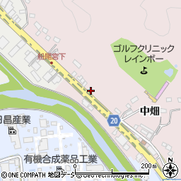 福島県いわき市常磐下船尾町宮下116周辺の地図