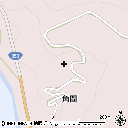 新潟県十日町市角間未-1111周辺の地図