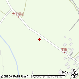 栃木県那須塩原市木綿畑543周辺の地図