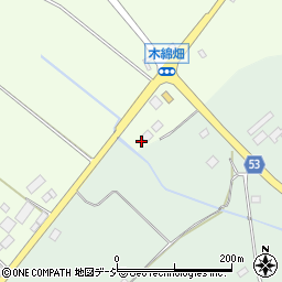 栃木県那須塩原市木綿畑1762周辺の地図