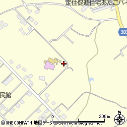 栃木県那須郡那須町高久甲5177-2周辺の地図