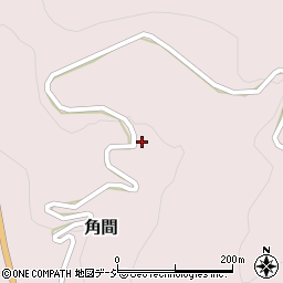 新潟県十日町市角間未-1056周辺の地図