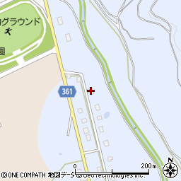 新潟県南魚沼市舞子1819-6周辺の地図