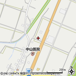 新潟県南魚沼市関847-10周辺の地図