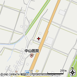 新潟県南魚沼市関847周辺の地図
