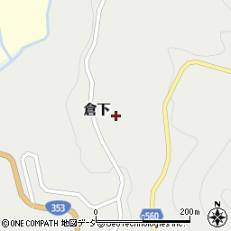 新潟県十日町市倉下酉-182周辺の地図