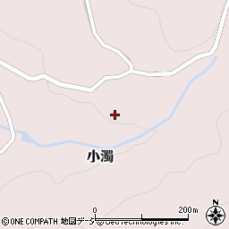 新潟県妙高市小濁764周辺の地図