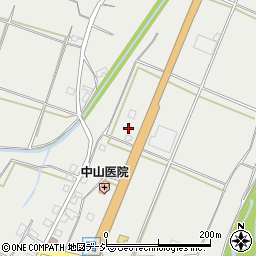 株式会社コスモフーズサービス新潟営業所周辺の地図