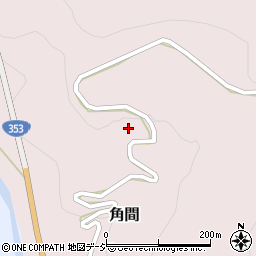 新潟県十日町市角間未-1014周辺の地図