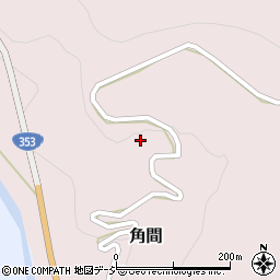 新潟県十日町市角間未-1131周辺の地図