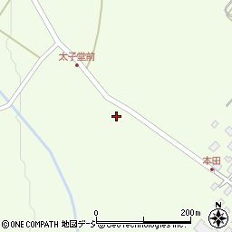 栃木県那須塩原市木綿畑547周辺の地図