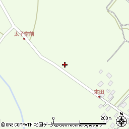栃木県那須塩原市木綿畑578周辺の地図