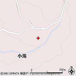 新潟県妙高市小濁794周辺の地図