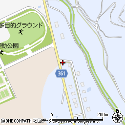 新潟県南魚沼市舞子1819-302周辺の地図