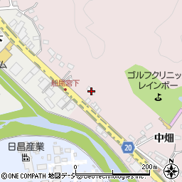福島県いわき市常磐下船尾町宮下110周辺の地図
