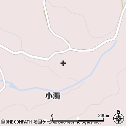 新潟県妙高市小濁773周辺の地図