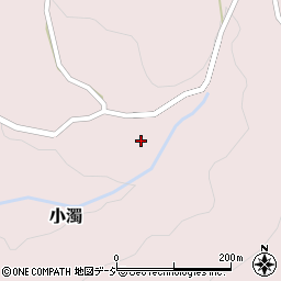 新潟県妙高市小濁815周辺の地図