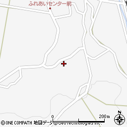 新潟県糸魚川市大野3310周辺の地図