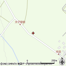 栃木県那須塩原市木綿畑561周辺の地図