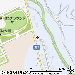 新潟県南魚沼市舞子1819-403周辺の地図