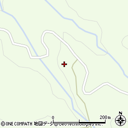 新潟県上越市板倉区久々野4407周辺の地図