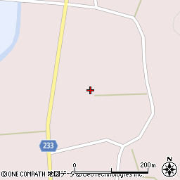 石川県羽咋郡志賀町矢駄オ77周辺の地図