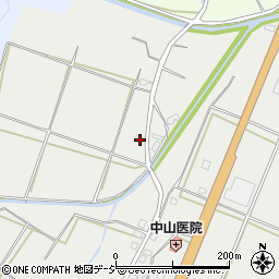 新潟県南魚沼市関805-1周辺の地図