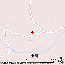 新潟県妙高市小濁1676周辺の地図