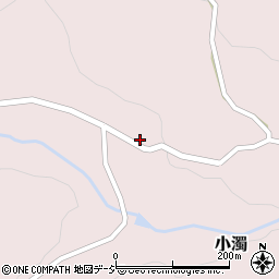 新潟県妙高市小濁1703周辺の地図
