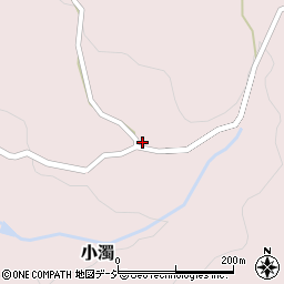 新潟県妙高市小濁1414周辺の地図