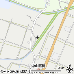 新潟県南魚沼市関816周辺の地図