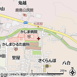 有限会社東和ゴム工業周辺の地図