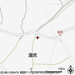 栃木県那須塩原市湯宮333周辺の地図