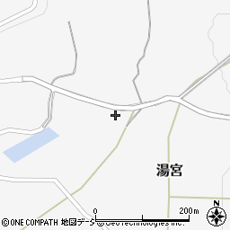 栃木県那須塩原市湯宮913周辺の地図