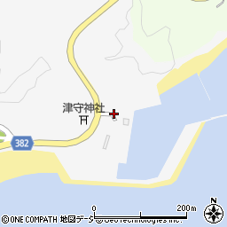 福島県いわき市平豊間船附周辺の地図