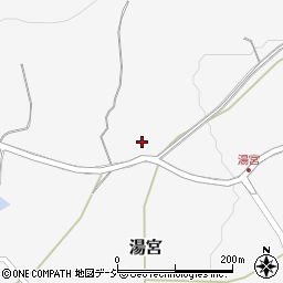 栃木県那須塩原市湯宮858周辺の地図