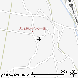 新潟県糸魚川市大野2656周辺の地図