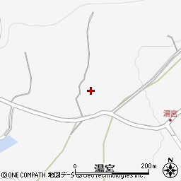 栃木県那須塩原市湯宮973周辺の地図