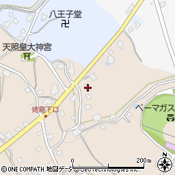 新潟県南魚沼市姥島新田347周辺の地図