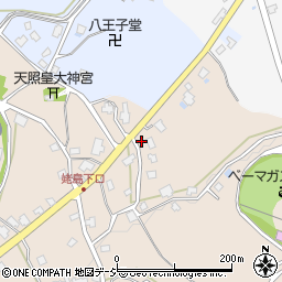 新潟県南魚沼市姥島新田346周辺の地図