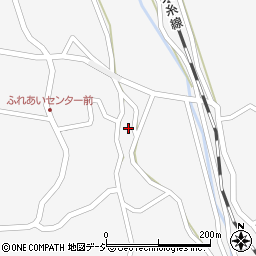 新潟県糸魚川市大野2626周辺の地図