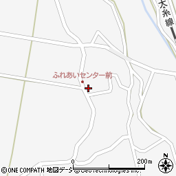 新潟県糸魚川市大野2672周辺の地図