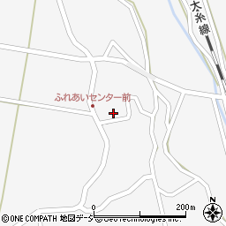 新潟県糸魚川市大野2659周辺の地図