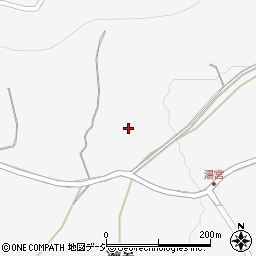 栃木県那須塩原市湯宮863周辺の地図