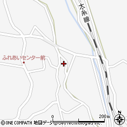 新潟県糸魚川市大野2627周辺の地図